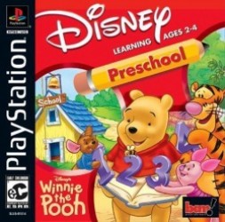 Winnie The Pooh Preschool [SLUS-01514] Rom